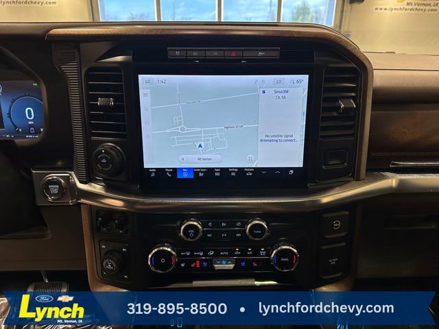 Certified 2024 Ford F150 King Ranch AWD/4WD image 15
