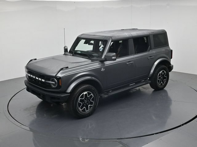 Certified 2024 Ford Bronco Outer Banks AWD/4WD image 42