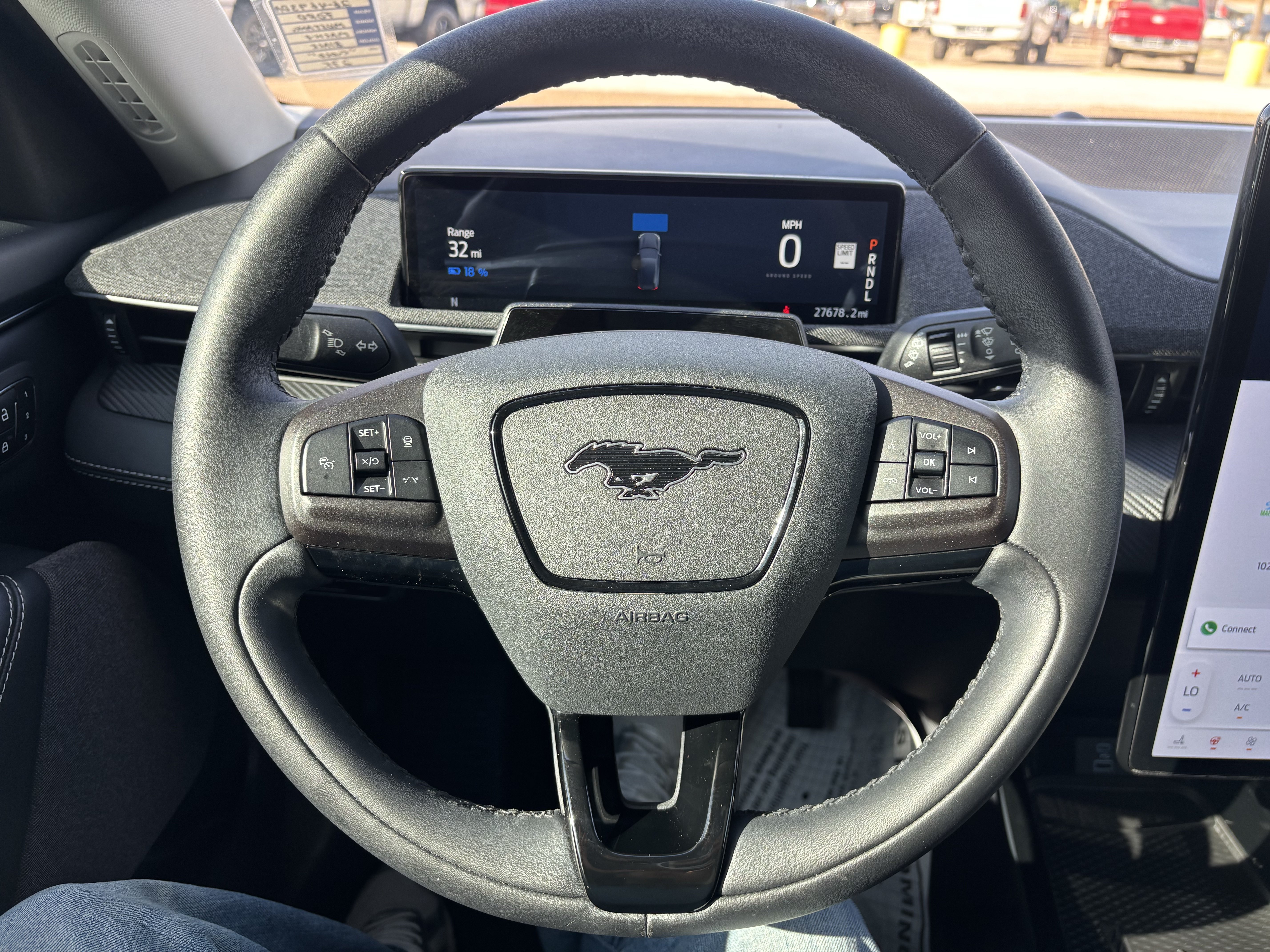 Certified 2023 Ford Mustang Mach-E Premium RWD image 26