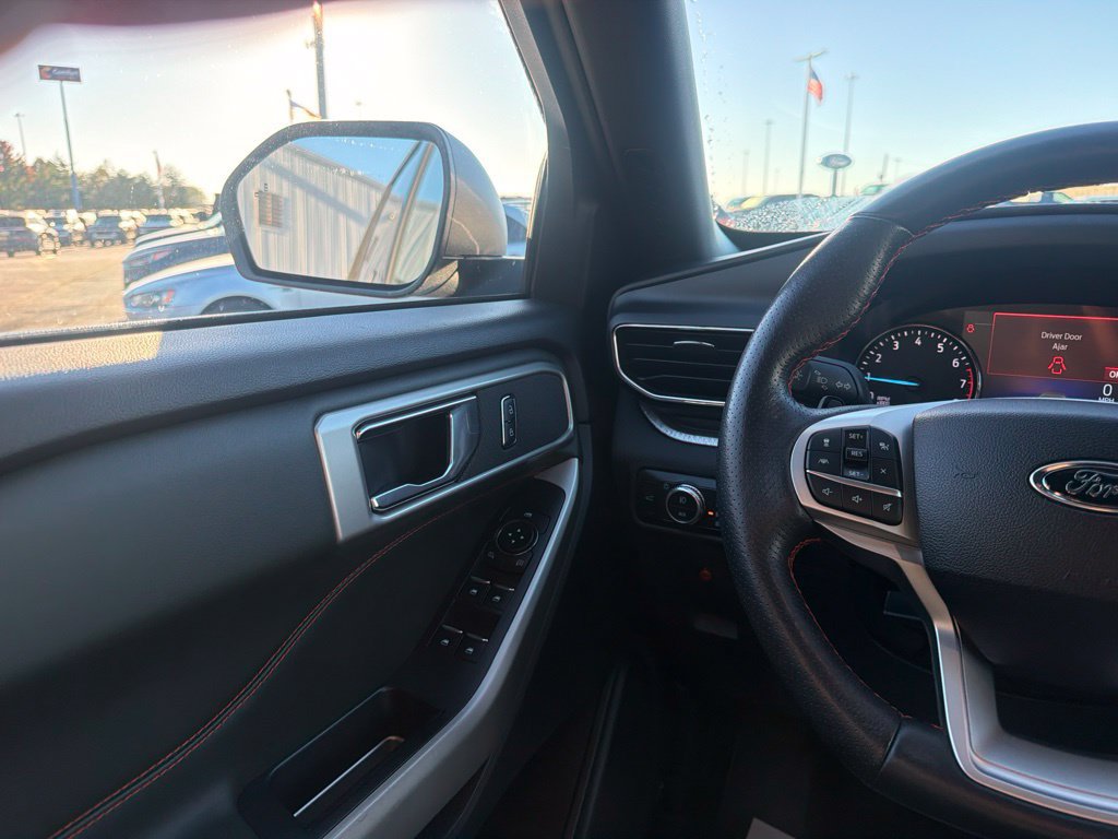 Certified 2022 Ford Explorer Timberline AWD/4WD image 22