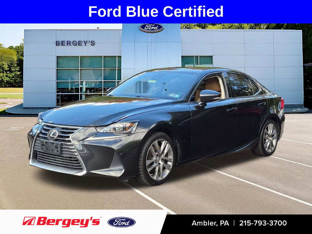 Used 2020 Lexus IS 300 AWD w/ Accessory Package 2