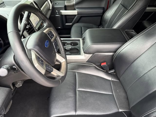 Certified 2021 Ford F250 Lariat w/ Lariat Value Package AWD/4WD image 19