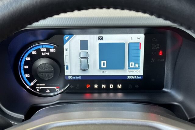 Certified 2023 Ford Bronco Badlands AWD/4WD image 24