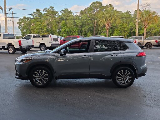 Used 2025 Toyota Corolla Cross AWD Hybrid image 19