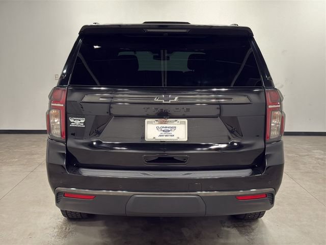 Used 2022 Chevrolet Tahoe Z71 w/ Max Trailering Package image 10