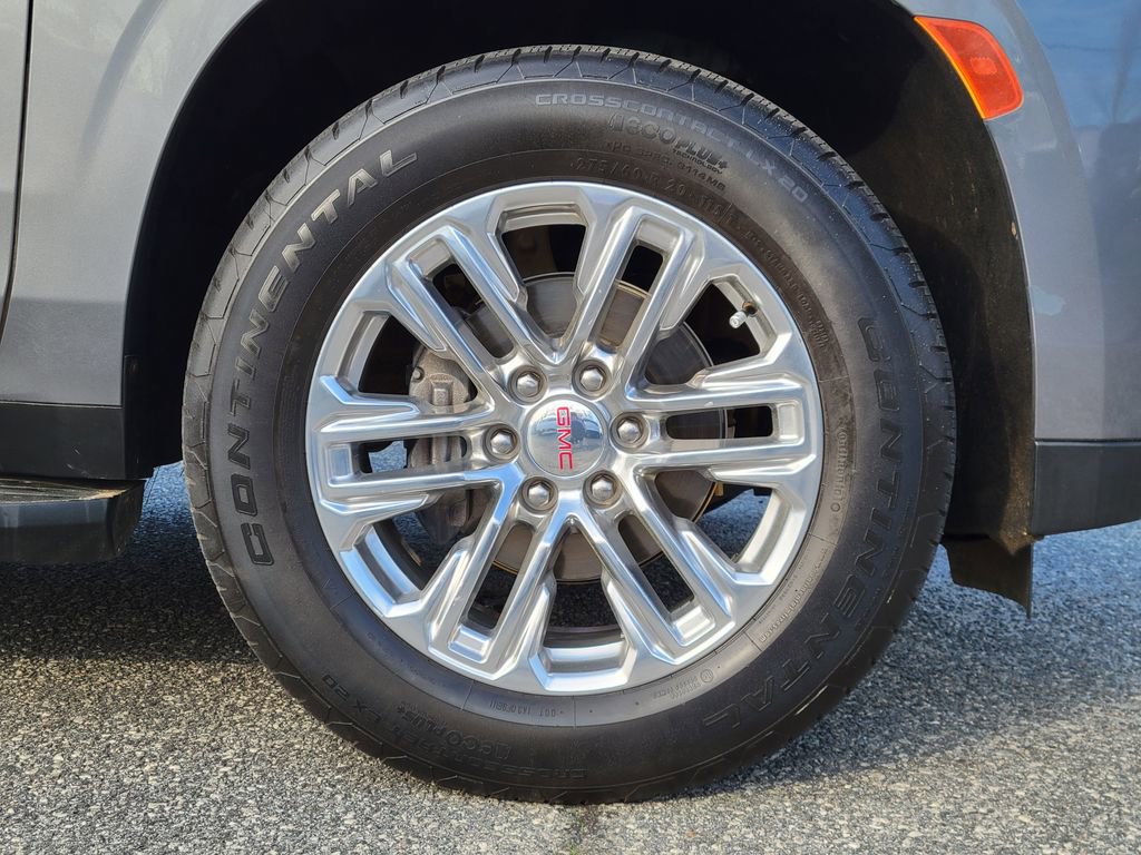 Used 2021 GMC Yukon XL SLT w/ Rear Media and Nav Package image 10