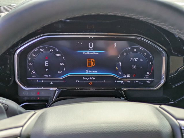 Used 2025 Chevrolet Silverado 1500 ZR2 w/ Technology Package image 20