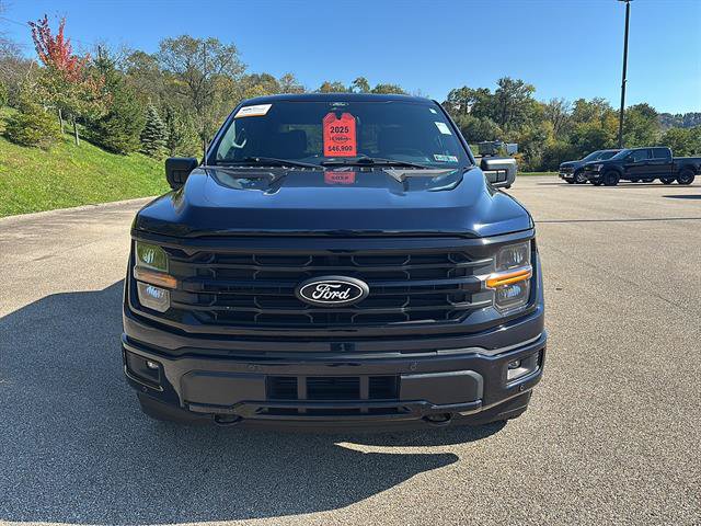 Certified 2025 Ford F150 XLT w/ Equipment Group 302A MID AWD/4WD image 7