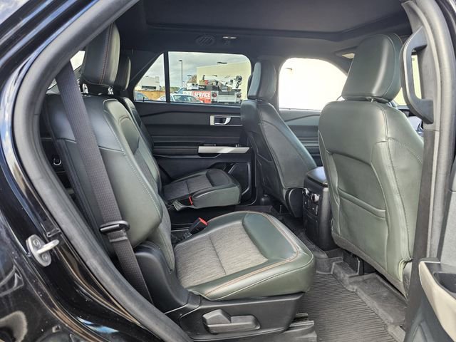 Certified 2023 Ford Explorer Timberline image 28
