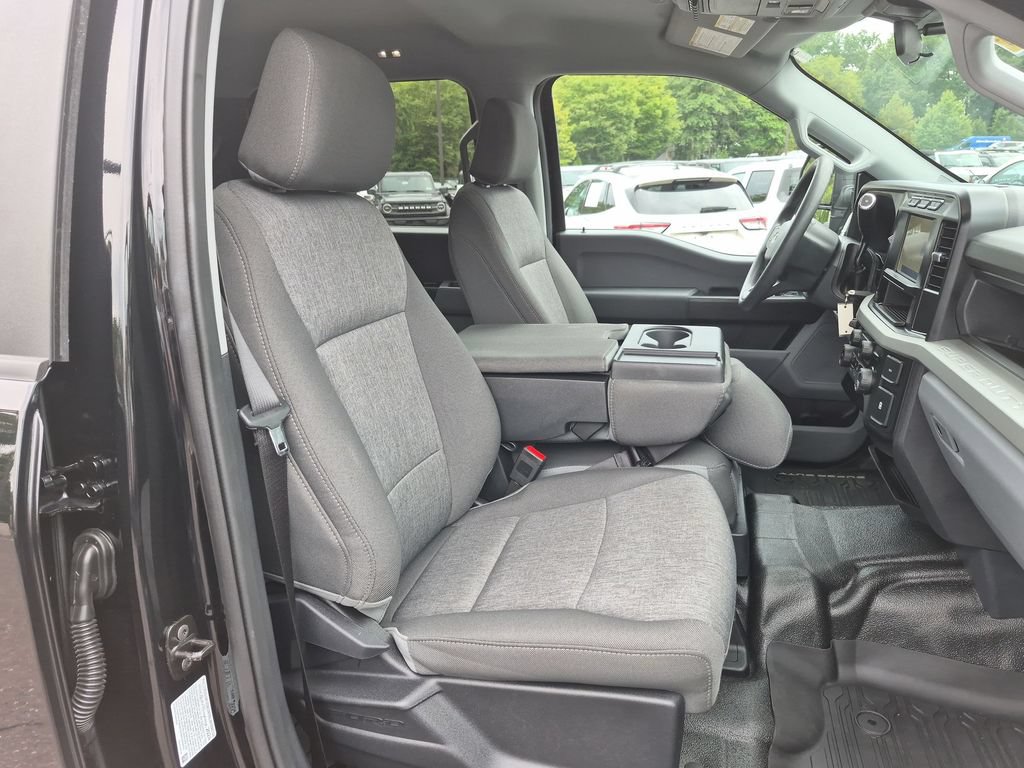 Certified 2024 Ford F350 XL w/ 360-Degree Camera Package AWD/4WD image 38