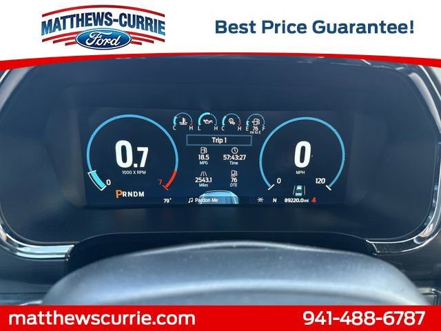 Certified 2022 Ford F150 Lariat image 19