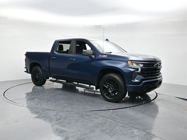 Used 2022 Chevrolet Silverado 1500 RST