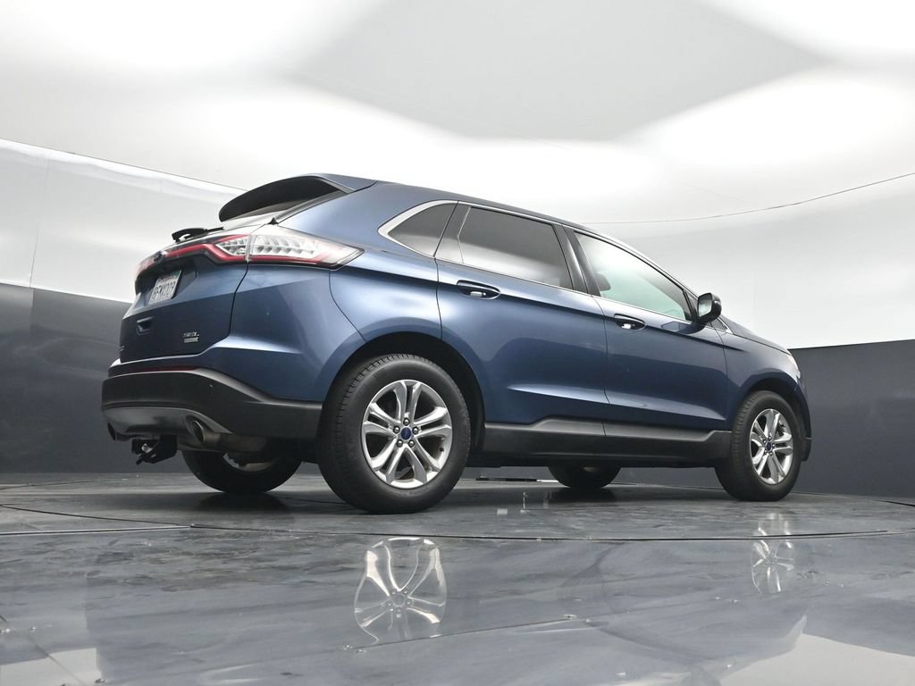 Certified 2018 Ford Edge SEL w/ Equipment Group 201A FWD image 51