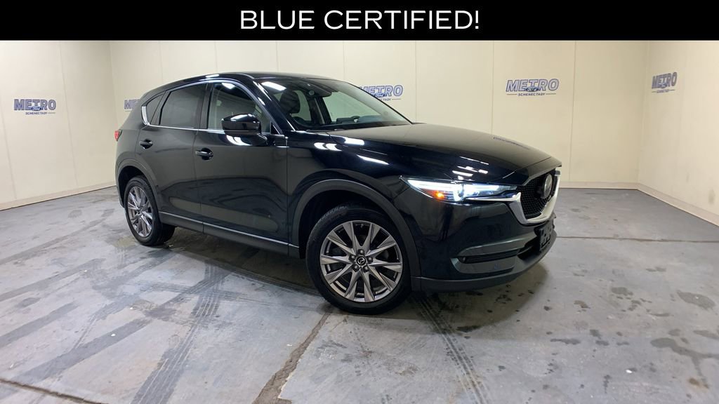 Used 2020 MAZDA CX-5 Grand Touring