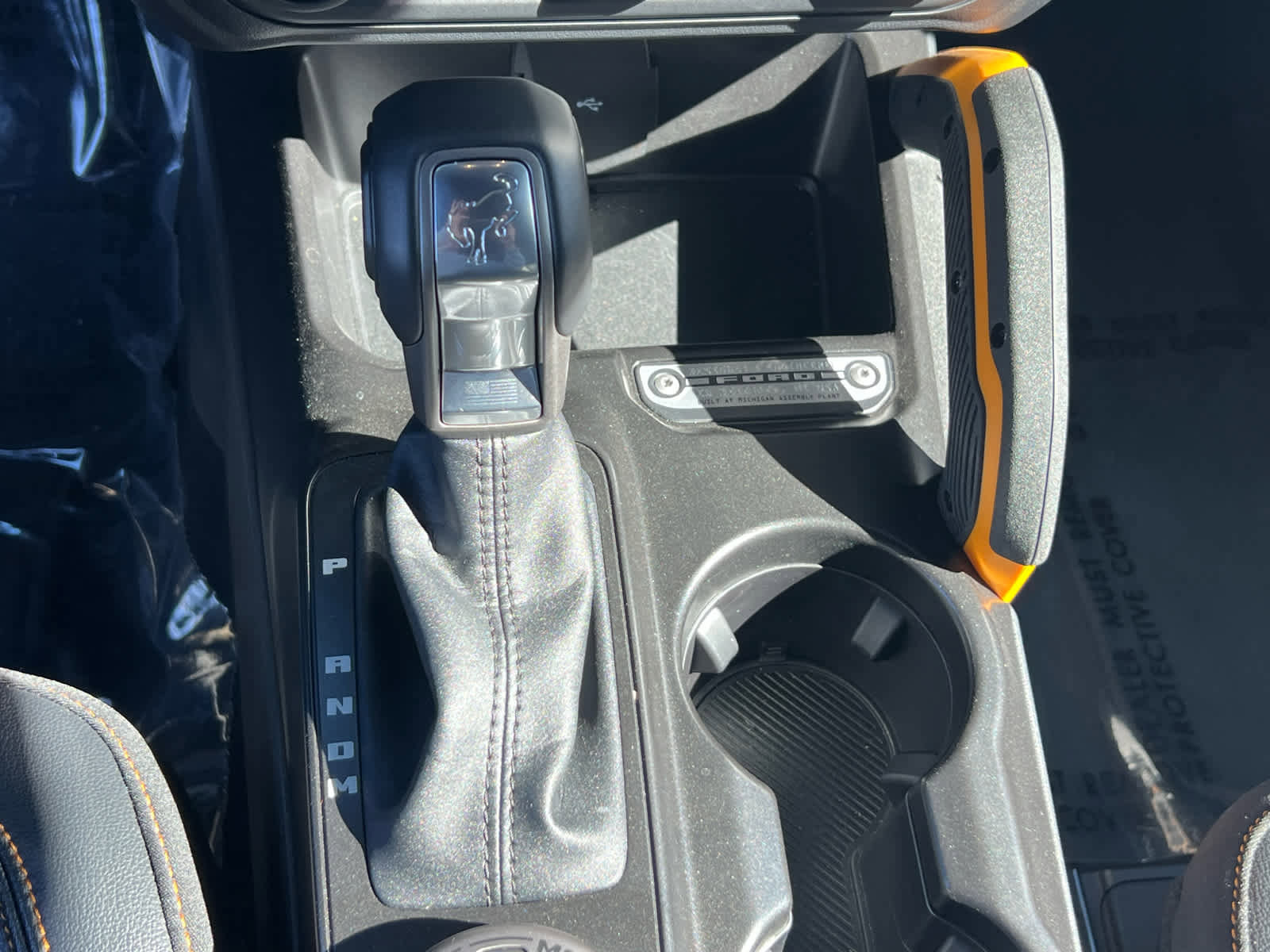 Certified 2023 Ford Bronco Badlands image 36