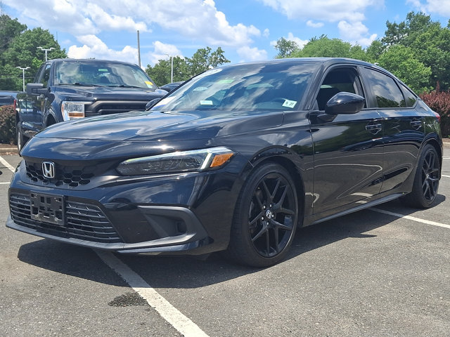 Used 2022 Honda Civic Sport image 5