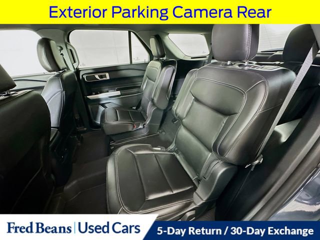 Certified 2024 Ford Explorer XLT w/ Equipment Group 202A AWD/4WD image 30