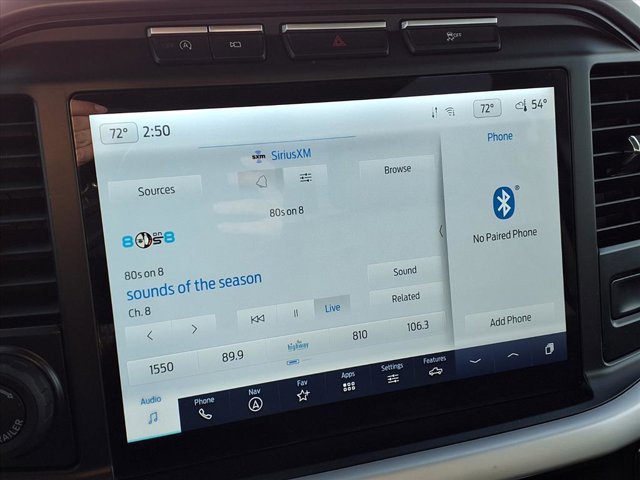 Certified 2023 Ford F150 XLT w/ Equipment Group 302A High image 9