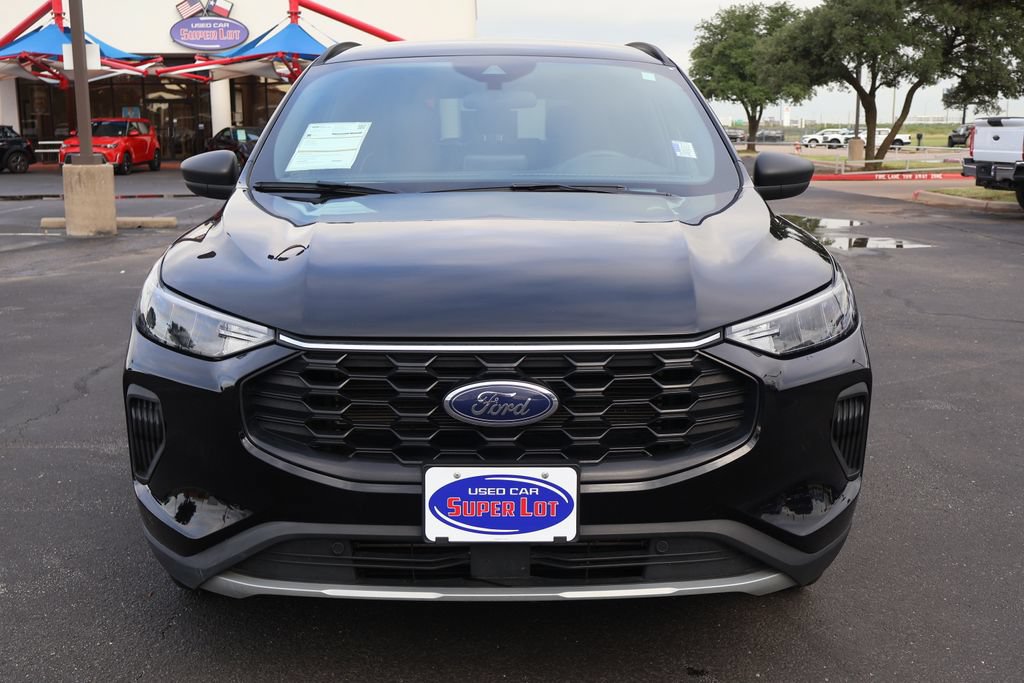 Certified 2025 Ford Escape ST-Line AWD/4WD image 11