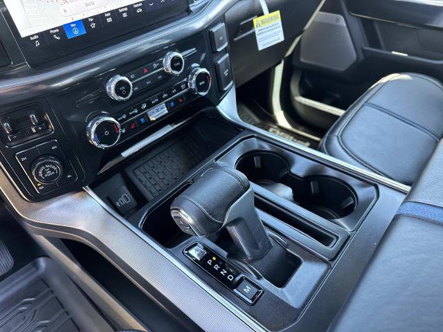 Certified 2025 Ford F150 Platinum w/ FX4 Off-Road Package image 26