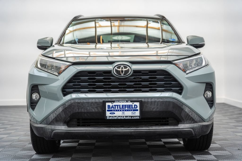 Used 2019 Toyota RAV4 XLE Premium w/ Cold Weather Package AWD/4WD image 2