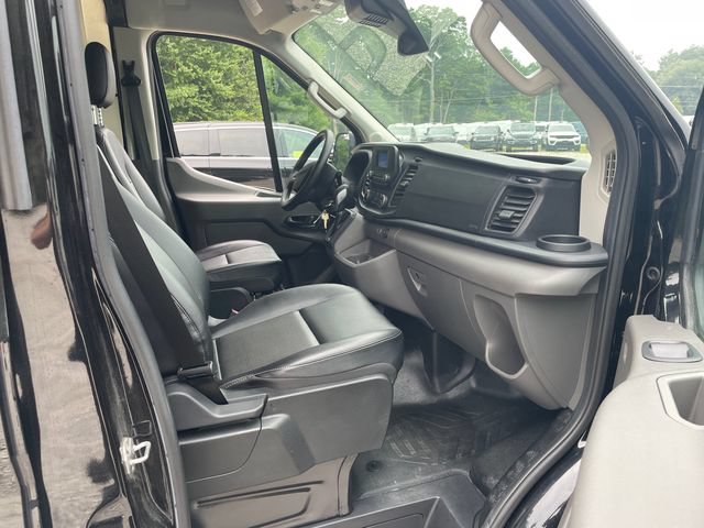 Certified 2023 Ford Transit 250 148 High Roof Extended w/ Load Area Protection Package RWD image 34