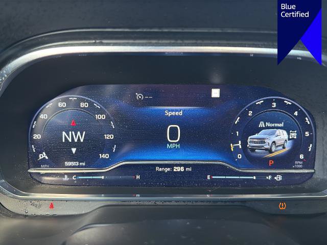Used 2023 Chevrolet Suburban Premier AWD/4WD image 14
