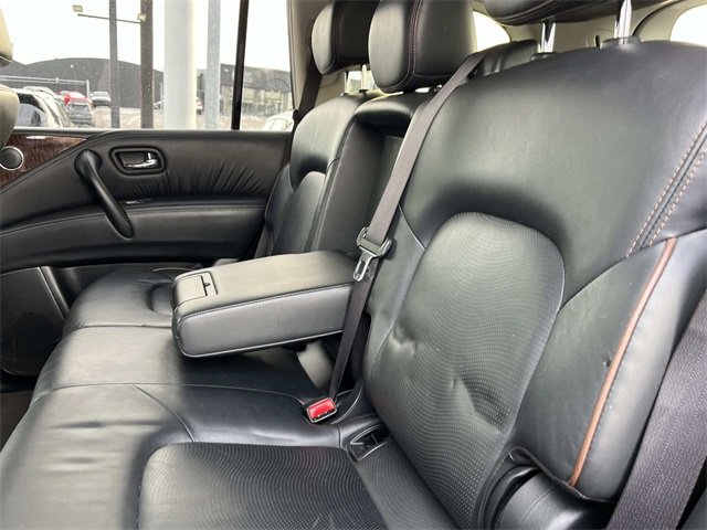 Used 2019 Nissan Armada SL w/ Premium Package image 22