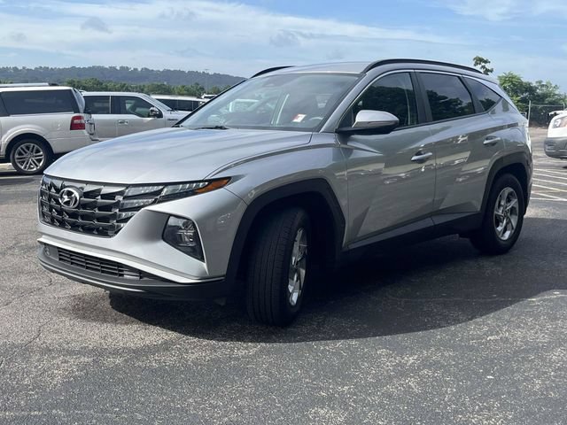 Used 2023 Hyundai Tucson SEL FWD image 8