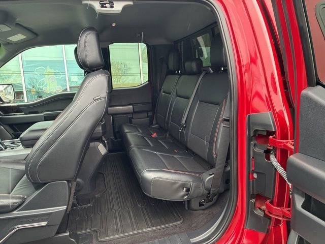 Certified 2022 Ford F150 Lariat image 13