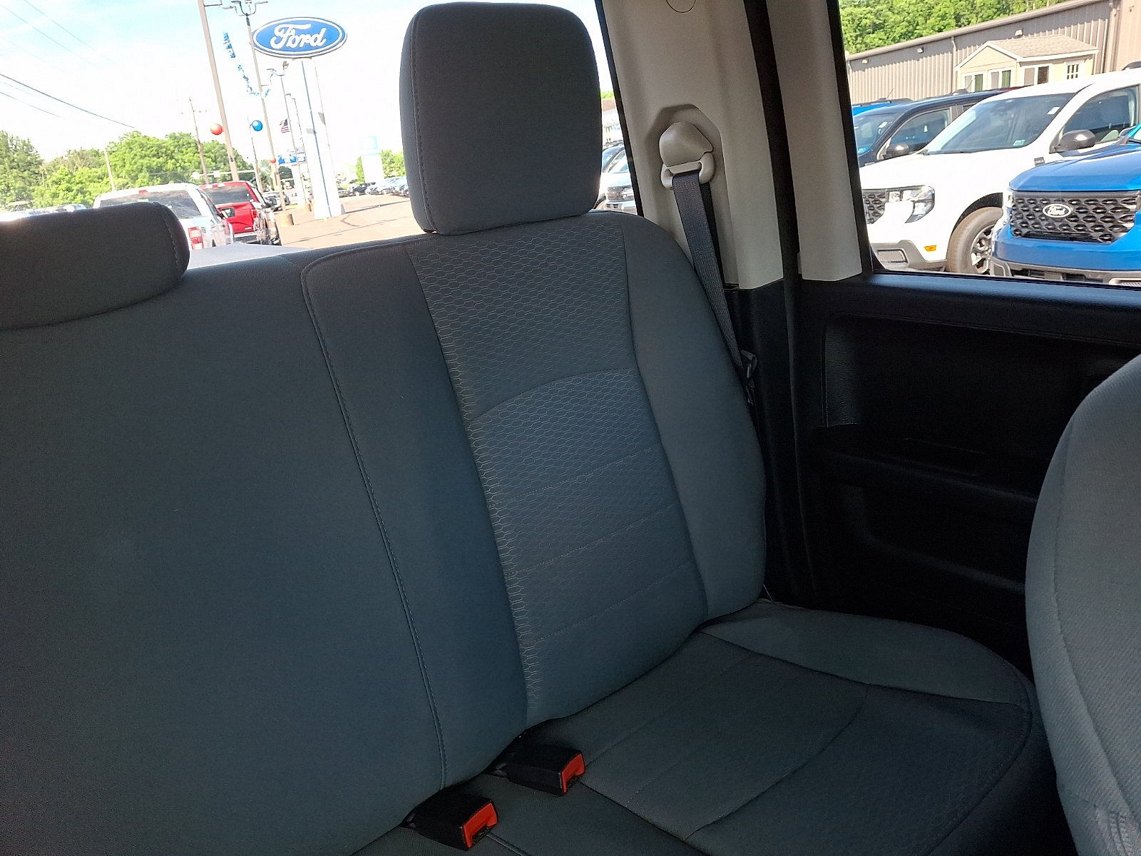 Used 2017 RAM 1500 Tradesman w/ Popular Equipment Group AWD/4WD image 20