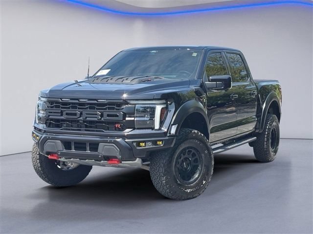 Certified 2025 Ford F150 Raptor w/ Equipment Group 803A Raptor R AWD/4WD image 2