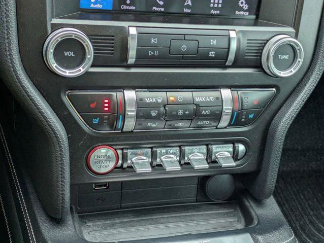 Certified 2019 Ford Mustang Premium w/ Ecoboost Performance Package RWD image 23