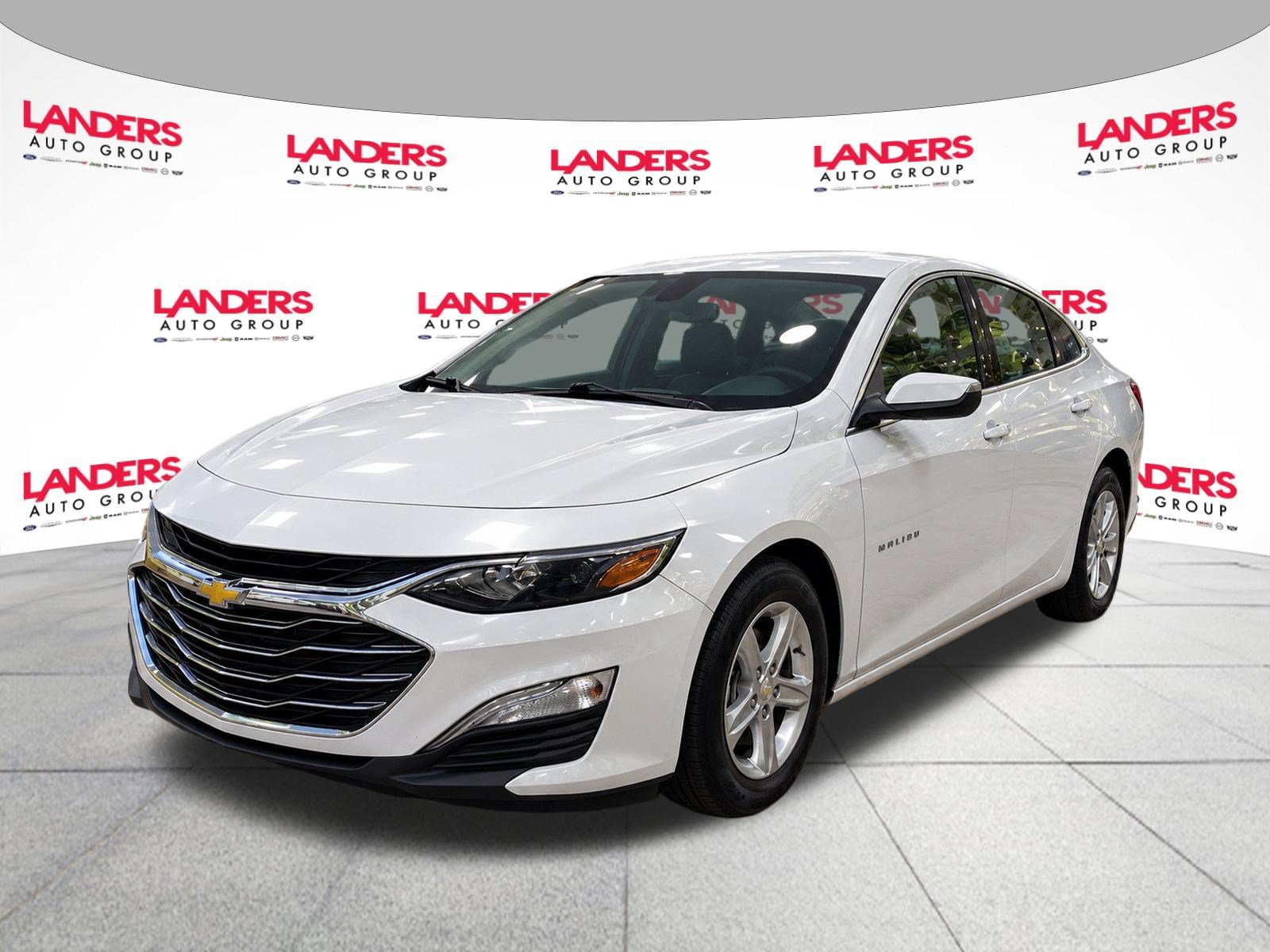 Used 2020 Chevrolet Malibu LS w/ Driver Confidence Package II FWD image 1