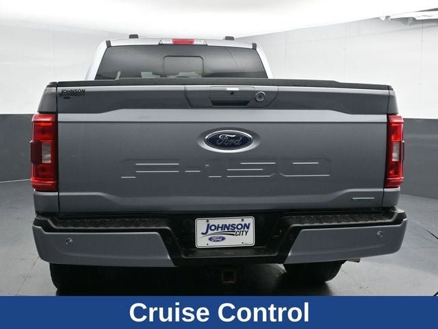 Certified 2022 Ford F150 XLT w/ Equipment Group 302A High AWD/4WD image 10