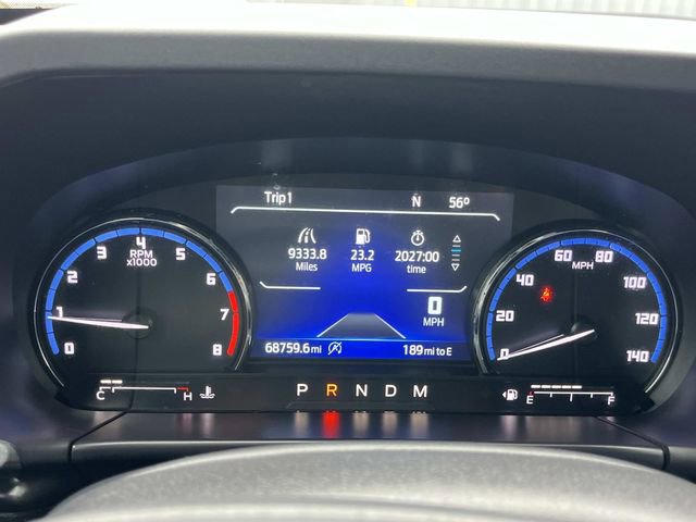 Certified 2021 Ford Bronco Sport Badlands AWD/4WD image 42