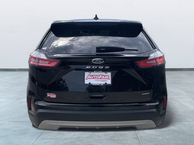Certified 2024 Ford Edge SEL AWD/4WD image 7