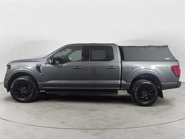 Certified 2024 Ford F150 XLT w/ Equipment Group 302A MID image 6