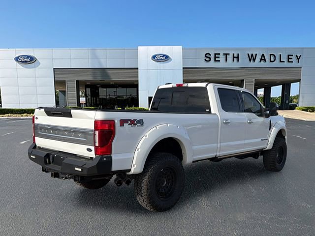 Certified 2022 Ford F250 Platinum image 7