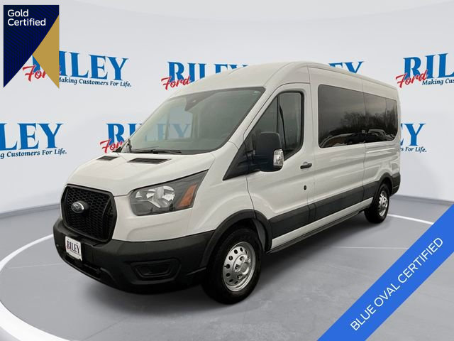 Certified 2024 Ford Transit 350 XL