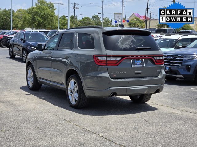 Used 2024 Dodge Durango GT AWD/4WD image 5