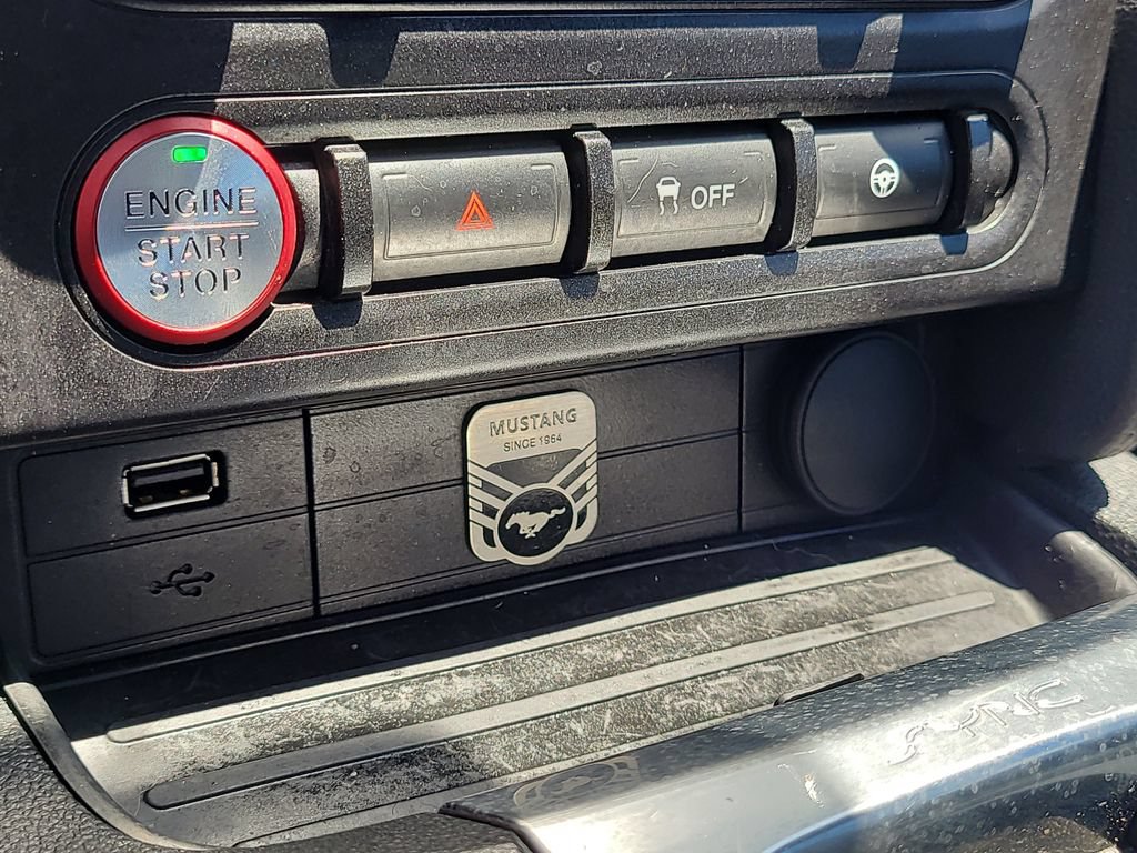 Certified 2019 Ford Mustang Coupe w/ Ford Safe & Smart Package RWD image 16