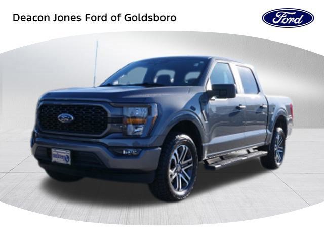 Certified 2023 Ford F150 XL w/ STX Appearance Package