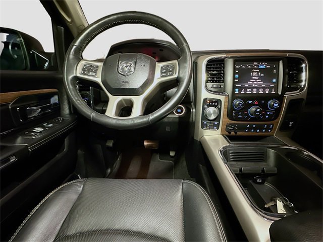 Used 2017 RAM 1500 Laramie w/ Convenience Group image 32