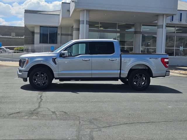 Certified 2023 Ford F150 Lariat w/ Equipment Group 502A High AWD/4WD image 2