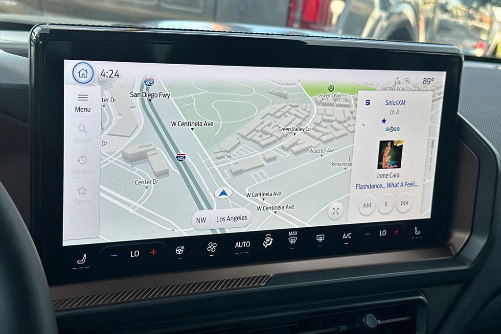 Certified 2025 Ford Bronco Sport Outer Banks w/ Outer Banks Tech Package+ image 22