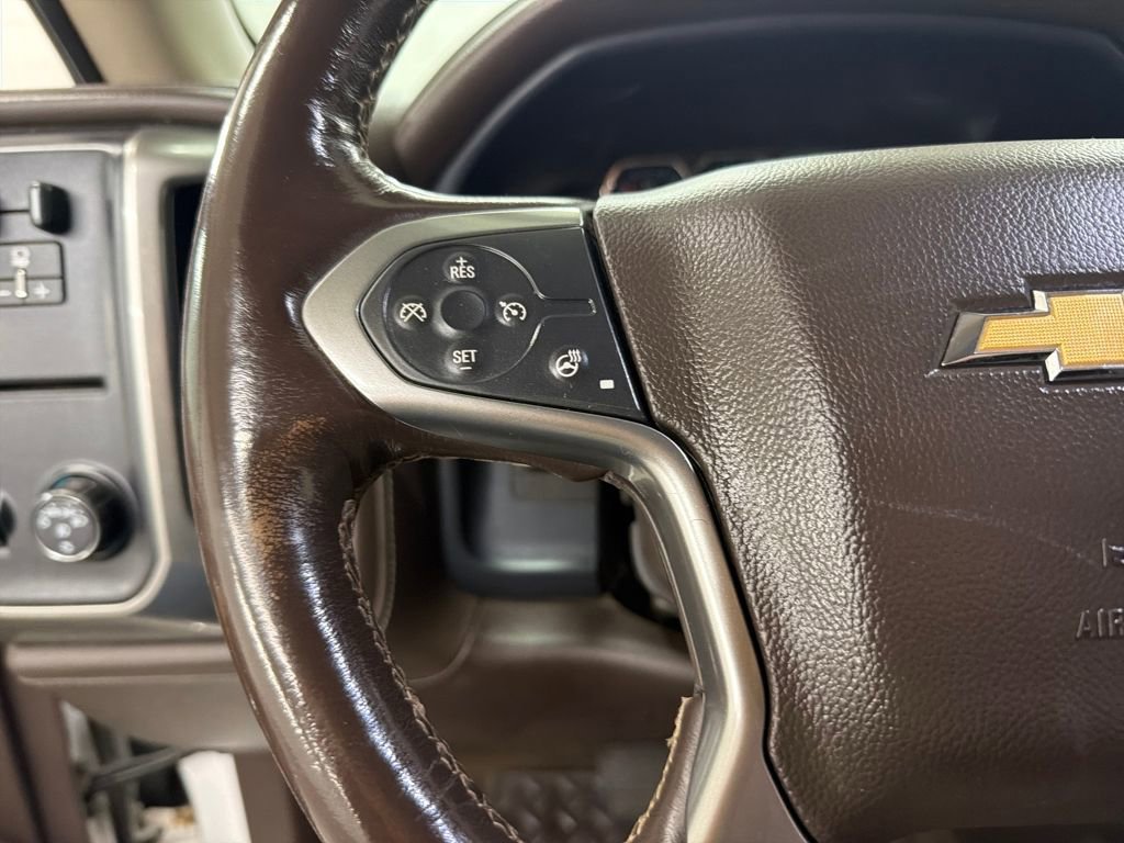 Used 2018 Chevrolet Silverado 1500 LTZ w/ Sport Package image 20