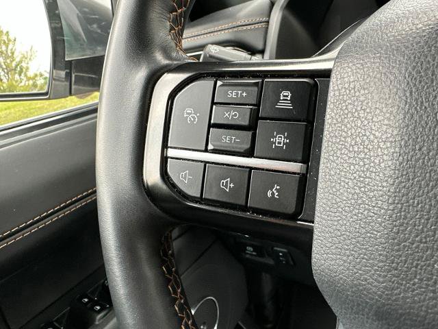 Certified 2024 Ford Expedition Max Platinum AWD/4WD image 14