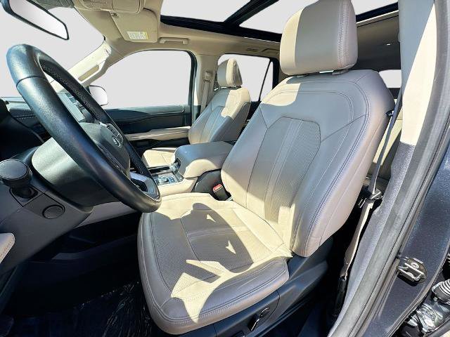Certified 2024 Ford Expedition Max Limited AWD/4WD image 18