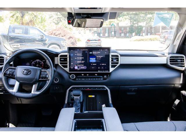 Used 2024 Toyota Tundra Limited w/ Power Package AWD/4WD image 14